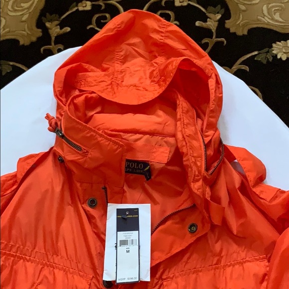 Polo by Ralph Lauren Jackets & Coats Brand New Polo Rain Jacket By